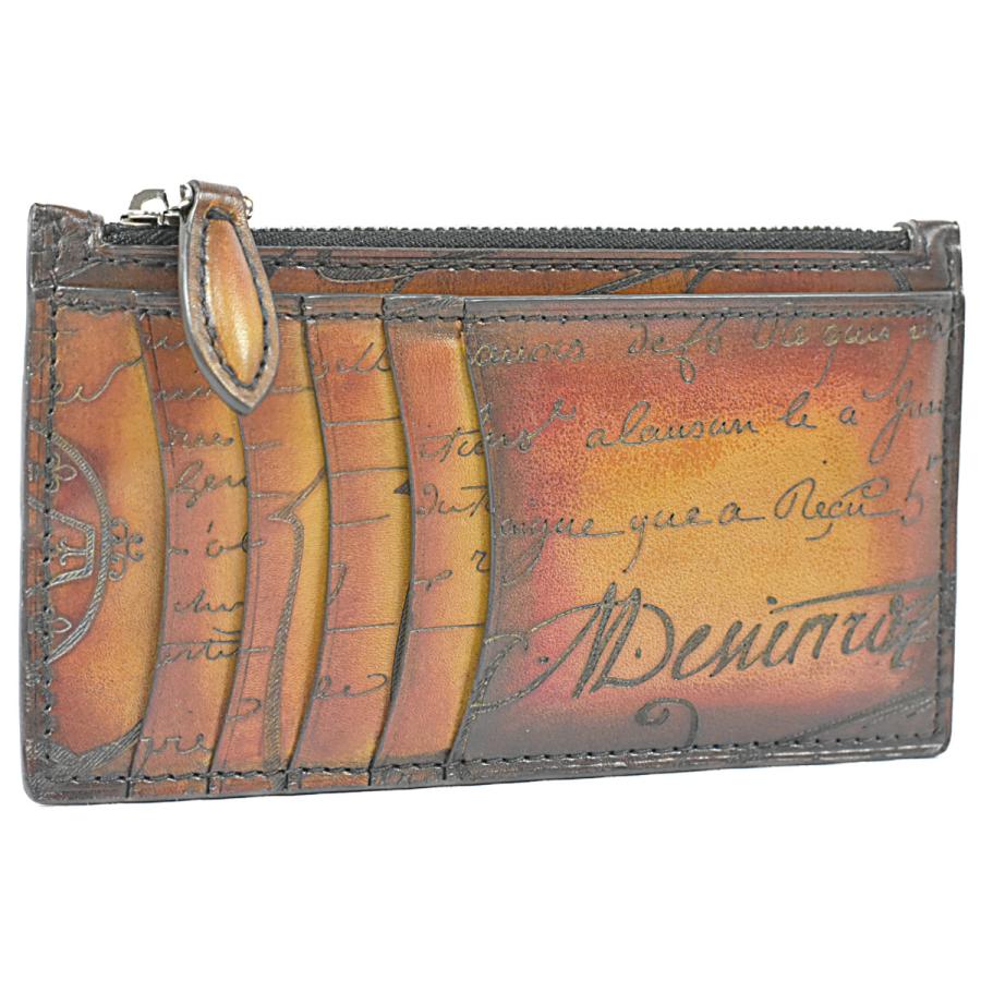 Berluti（ベルルッティ） 未使用品 美しいパティーヌ コア マキシ