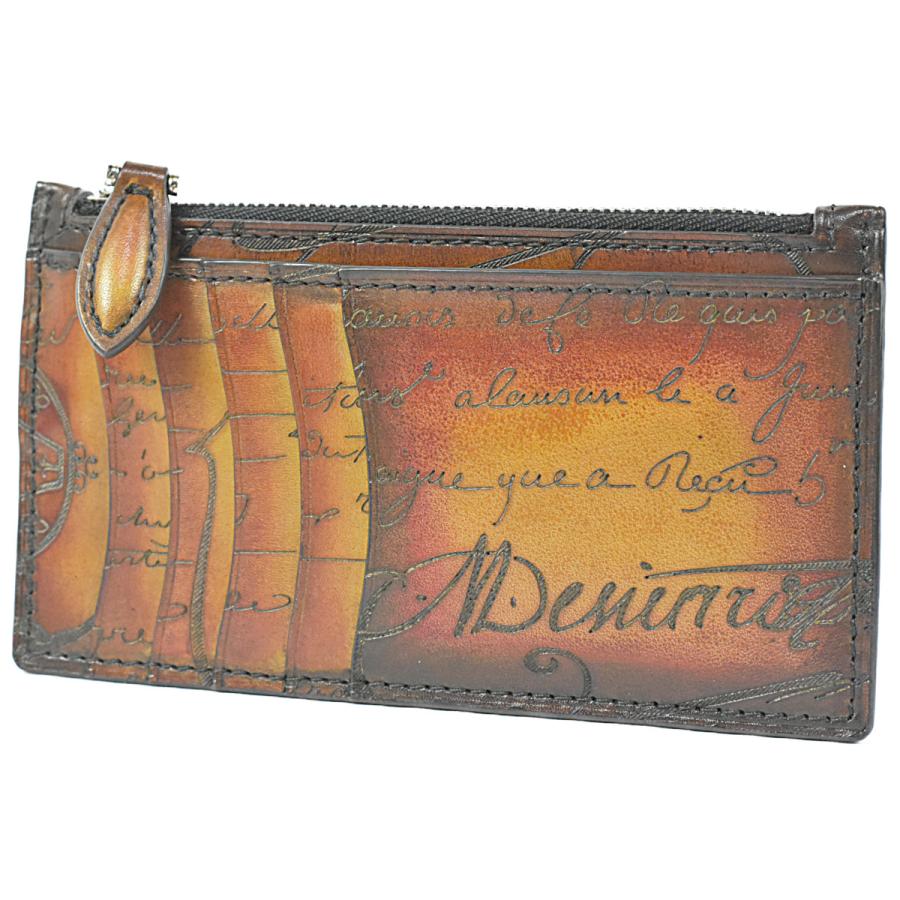 Berluti（ベルルッティ） 未使用品 美しいパティーヌ コア マキシ