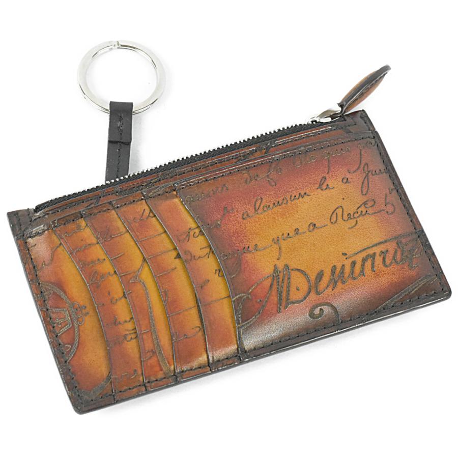 Berluti（ベルルッティ） 未使用品 美しいパティーヌ コア マキシ