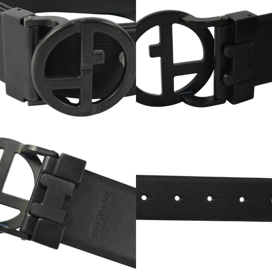 GIORGIO ARMANI ジョルジオアルマーニ 未使用品 メンズベルト