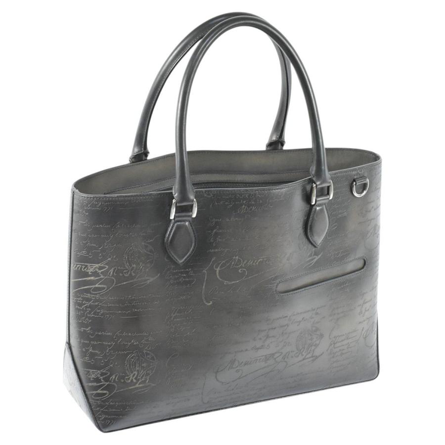 Berluti（ベルルッティ） 美品 美しい パティーヌ スクリット トゥ