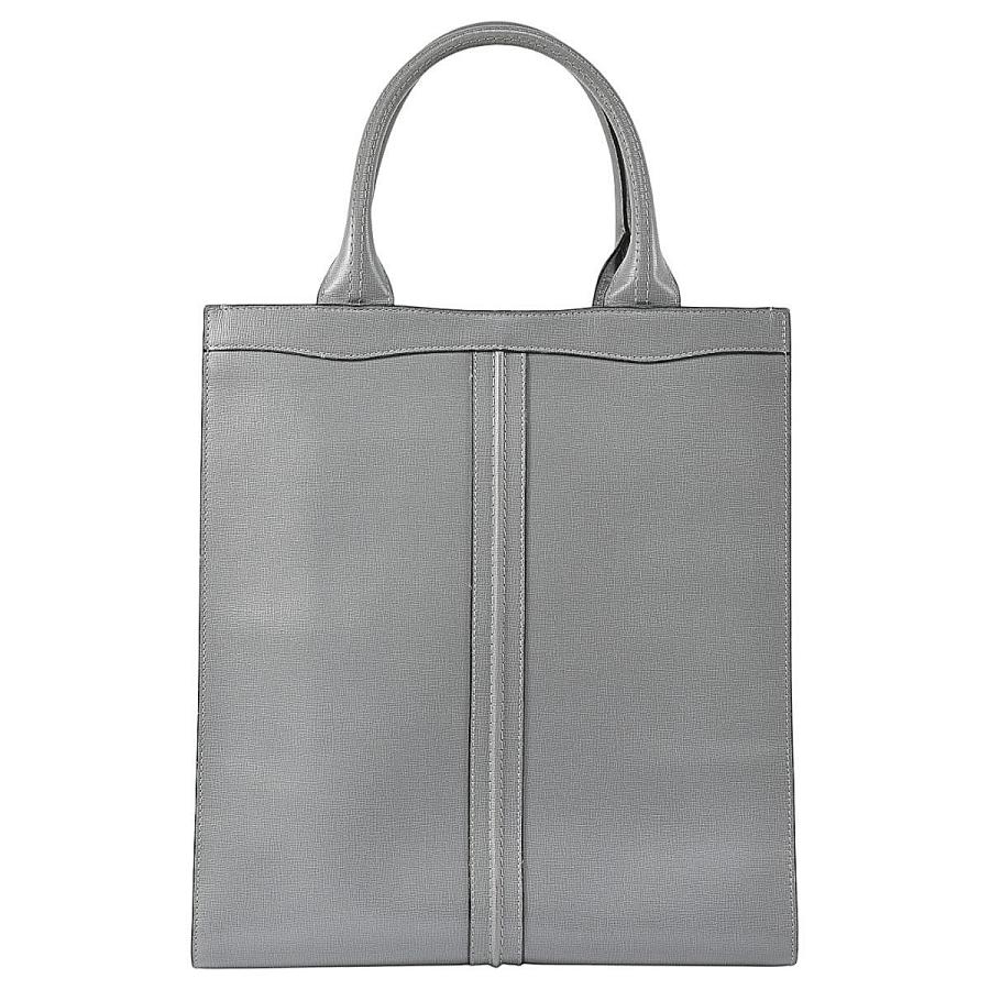 Valextra（ヴァレクストラ） 美品 メンズ レザー トートバッグ