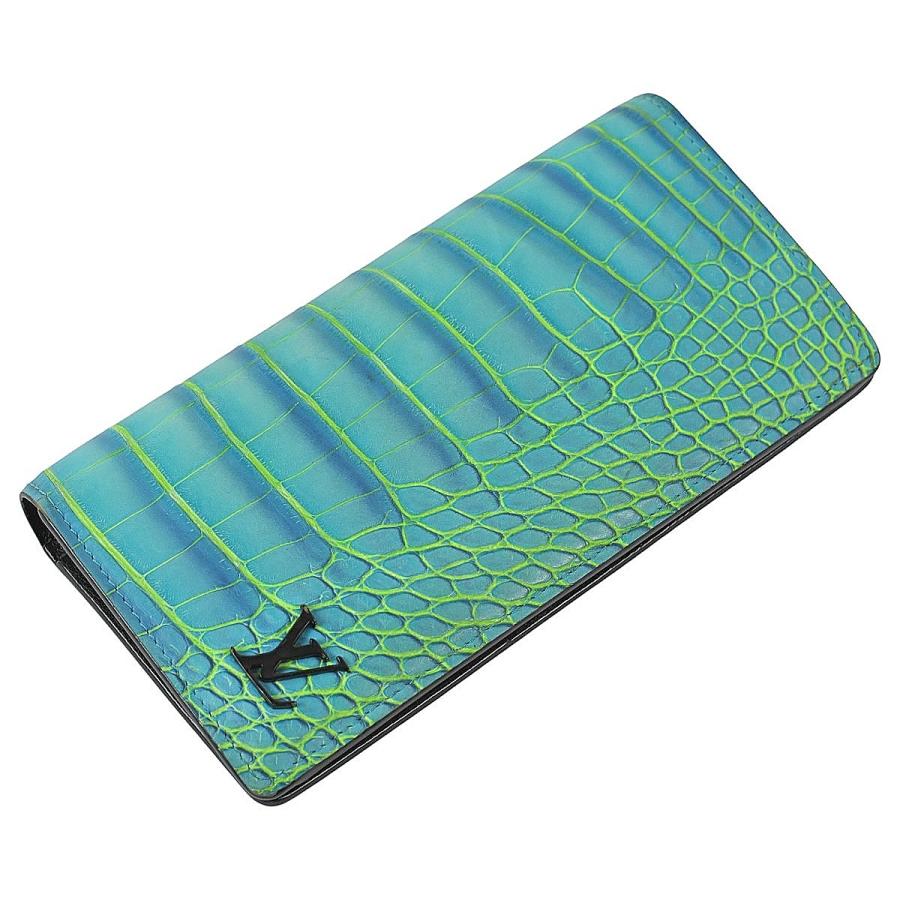 LOUIS VUITTON（ルイ・ヴィトン） 美品 超豪華 クロコダイル