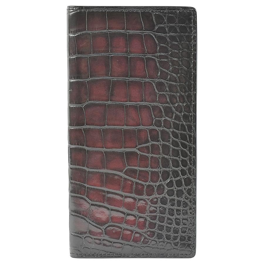 Berluti（ベルルッティ） 希少 超美品 豪華 アリゲーター クロコダイル