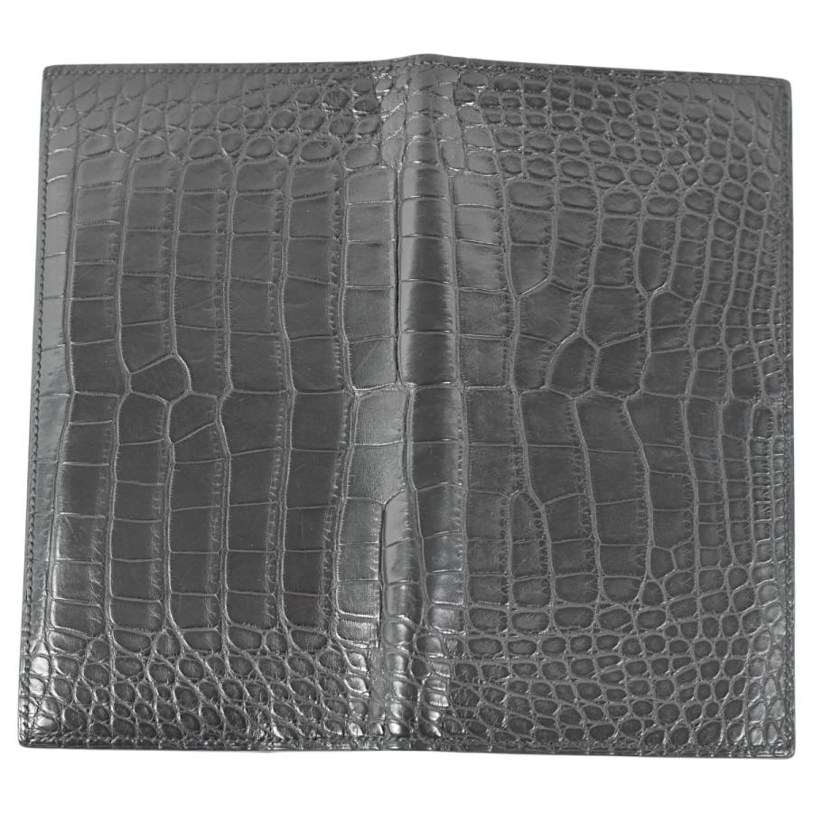 HERMES（エルメス） 超豪華 極上の逸品 MC2 フレミング メンズ 長財布