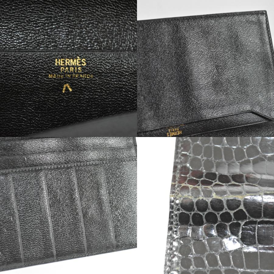 HERMES（エルメス） 超豪華 メンズ 長財布 長札入れ オオサカ 最上位