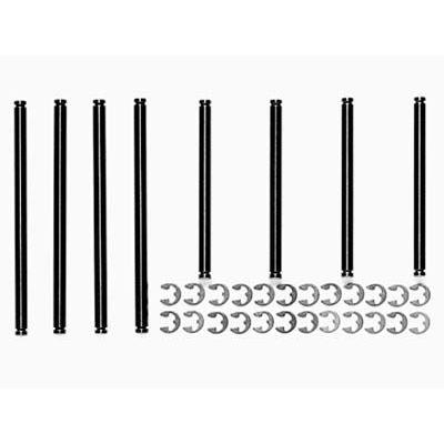 送料無料 タミヤ OP.301 TL01・ステンレスサスシャフト #53301