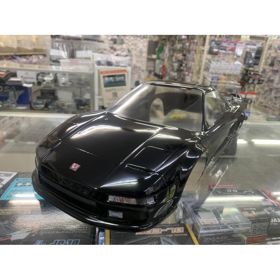 当店オリジナル塗装済みボディ PANDORA RC 1/10 Honda NSX NA1