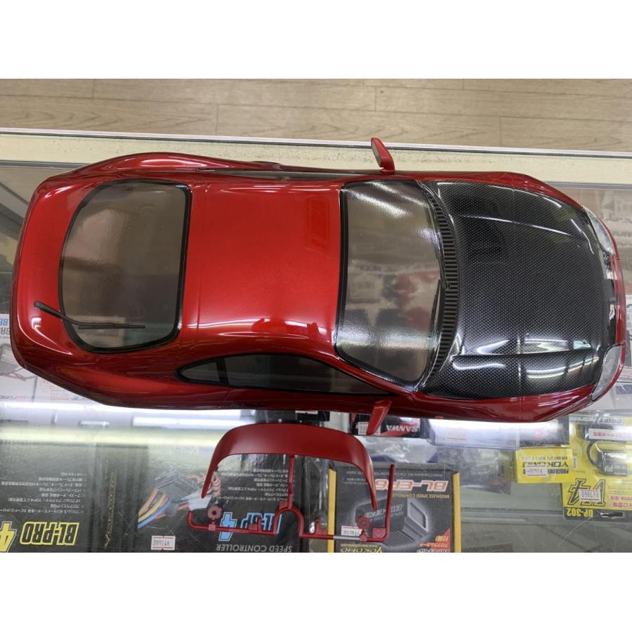 当店オリジナル塗装済みボディ タミヤ 1/10 トヨタ A80 スープラ