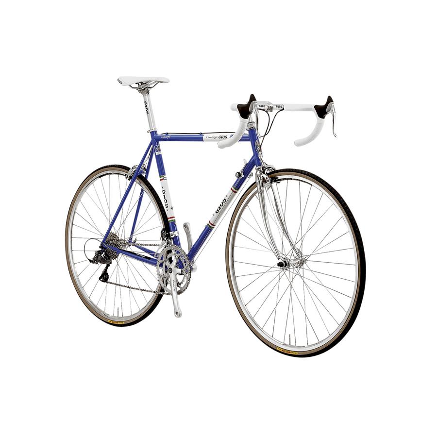 GIOS（ジオス） ロードバイク VINTAGE クロモリフレームを搭載した