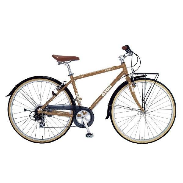 GIOS（ジオス） ESOLA 700Cホイール搭載によりスポーティーな乗り心地