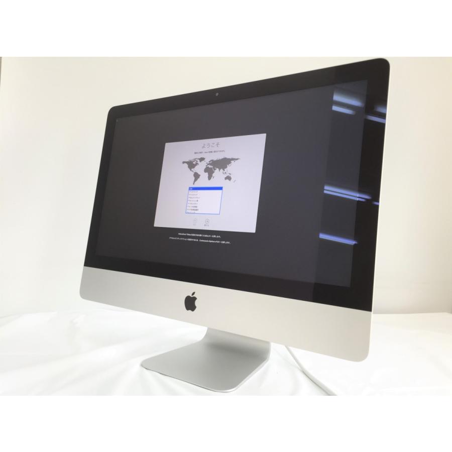 iMac（Apple） 送料無料 Apple iMac/21.5-inch Late 2012/A1418/Core