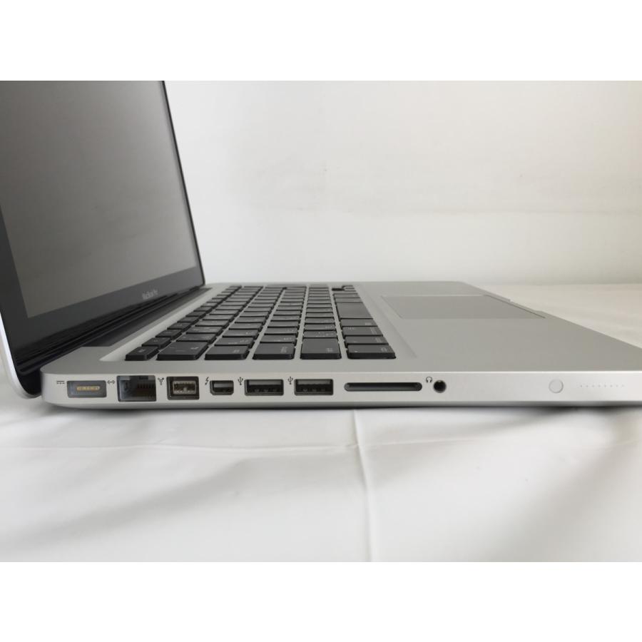 MacBook Pro 送料無料 Apple Pro/13-inch Mid 2012/A1278/Core i5 CPU