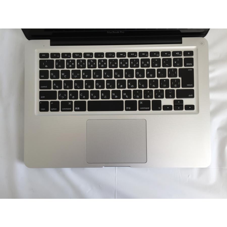 MacBook Pro 送料無料 Apple Pro/13-inch Mid 2012/A1278/Core i5 CPU
