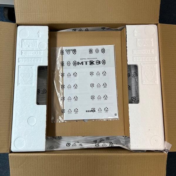 YAMAHA（ヤマハ） 送料無料ヤマハ MTX3 設備用 マトリクスプロセッサー