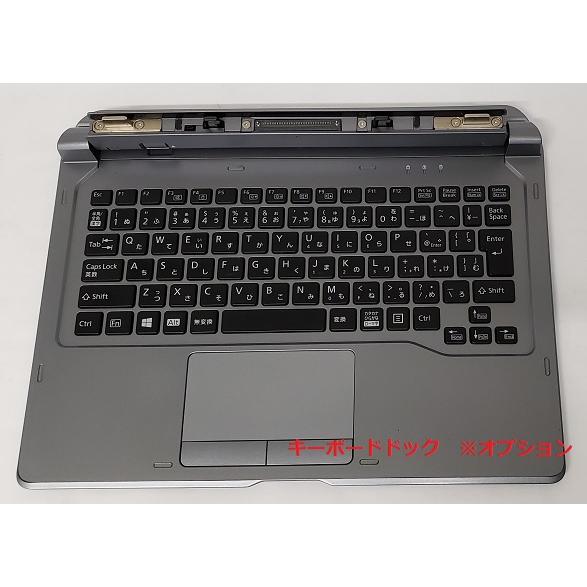 arrows Tab Windows10タブレット 富士通ARROWS Q665 Core m-5Y10c