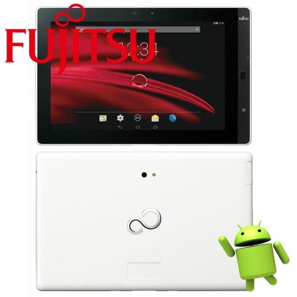 arrows Tab 中古富士通タブレット防水 防塵 Android 4.4 Fujitsu