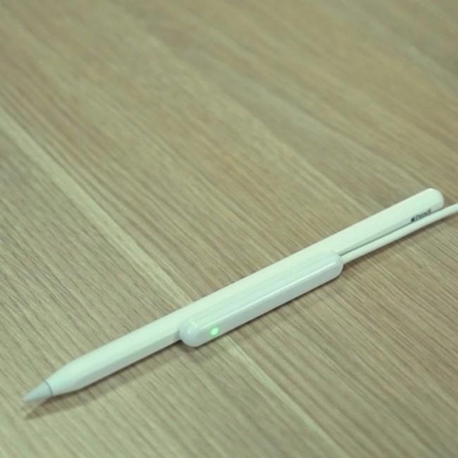 Apple Pencil 第2世代 専用充電ケーブル 35cm 磁気充電 Type-Cコネクタ