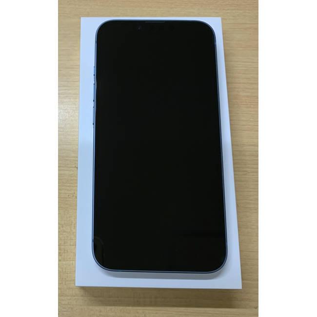 iPhone 14 128GB 本体 Blue ブルー SIMフリー アイフォン14 中古 美品