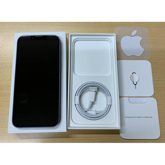 iPhone 14 128GB 本体 Blue ブルー SIMフリー アイフォン14 中古 美品