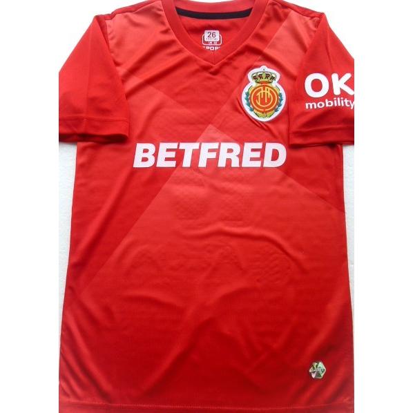 久保建英 ユニフォーム 17番 マジョルカ 赤 子供 新品タグ付き 130 140