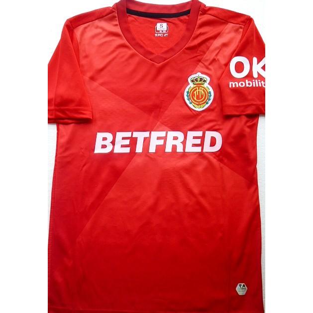 久保建英 ユニフォーム マジョルカ 大人サイズS〜XL 21/22シーズン 赤