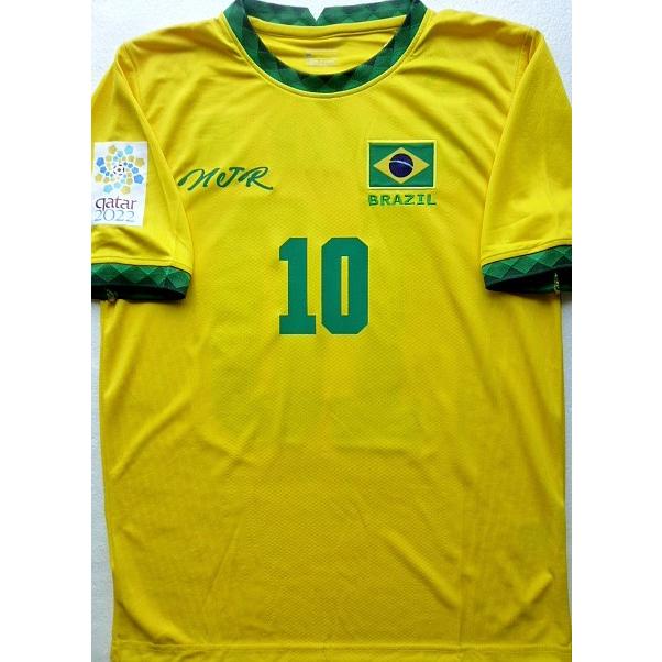 ネイマール ブラジル代表 ユニフォーム 大人サイズS〜XL ソックス