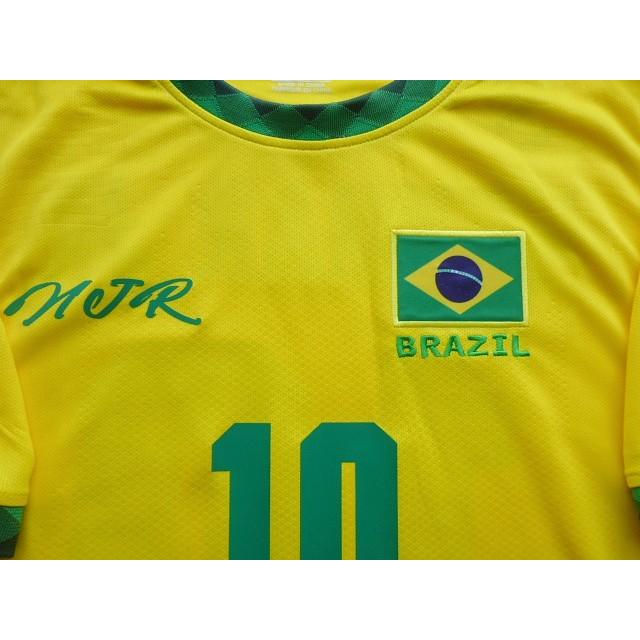 ネイマール ブラジル代表 ユニフォーム 大人サイズS〜XL ソックス