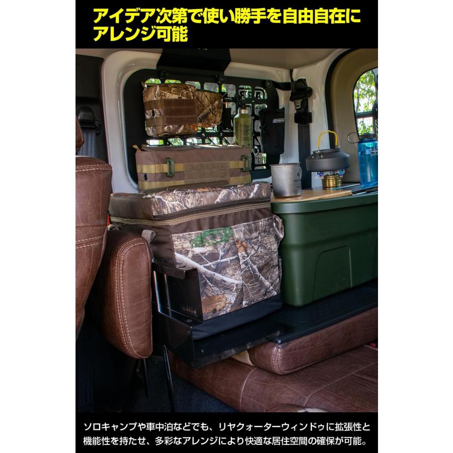 IPF EXPシリーズ サイドストレージパネルセット ジムニー JB64