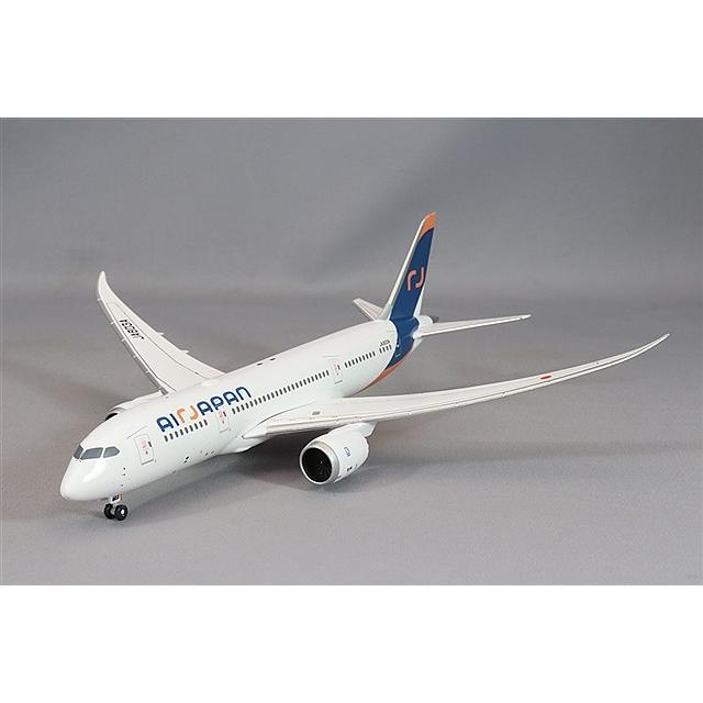 全日空商事 1/400 ボーイング 787-8 Air Japan JA803A (WiFiレドーム