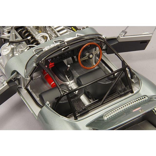 ミニカー/完成品 オートアート コンポジット 1/18 ジャガー ライト