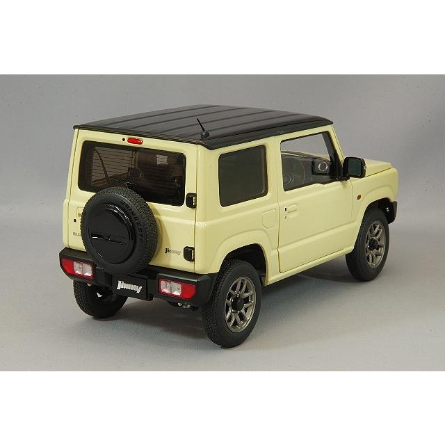 ミニカー/完成品 オートアート コンポジット 1/18 スズキ ジムニー