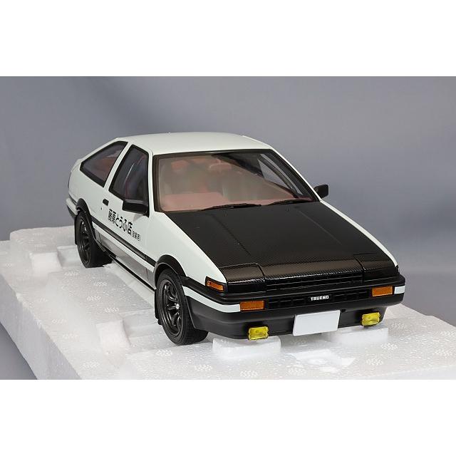 オートアート コンポジット 1/18 トヨタ スプリンター トレノ (AE86