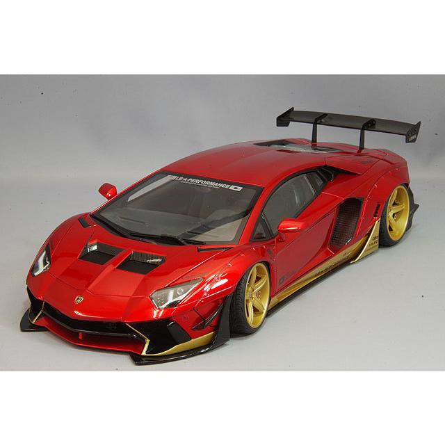 オートアート コンポジット 1/18 リバティーウォーク LB-WORKS