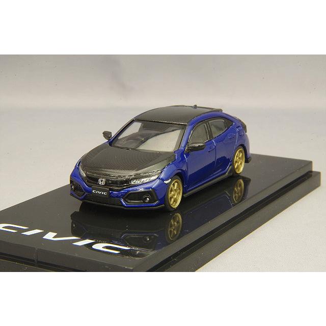 ミニカー/完成品 ホビージャパン 1/64 ホンダシビックハッチバック FK7