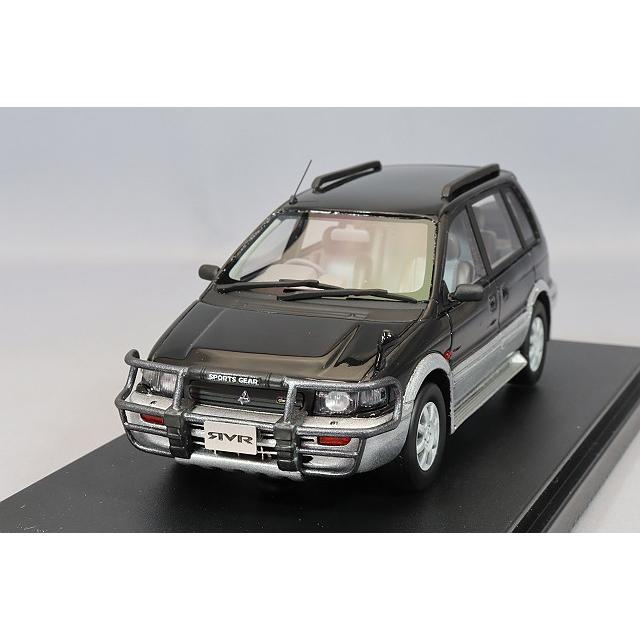 ミニカー/完成品 ハイストーリー 1/43 三菱 RVR スポーツギア 2.0 DOHC