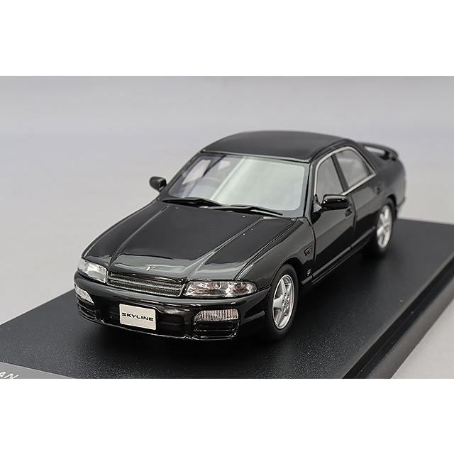 ハイストーリー 1/43 日産 スカイライン 4ドア セダン GTS25t タイプM