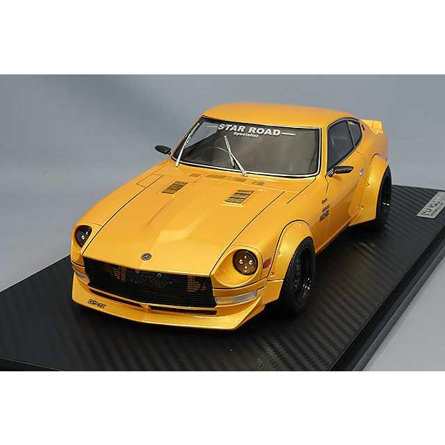 イグニッションモデル 1/18 日産 フェアレディ Z (S30) スターロード