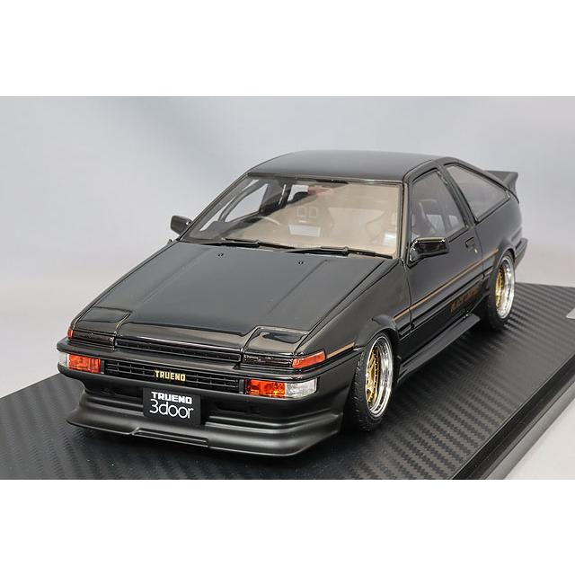 Eld イグニッションモデル 1/18 AE86 Eld イグニッションモデル 1/18