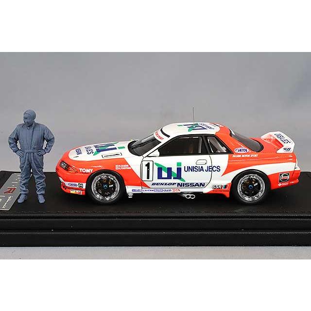 海外並行品 イグニッションモデル 1/43 ユニシア ジェックス