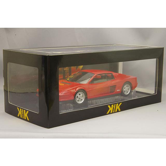 ミニカー/完成品 KKスケール 1/18 フェラーリ テスタロッサ モノ