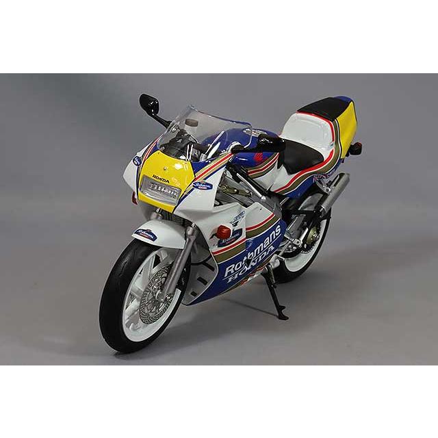 LCDモデル 1/12 ホンダ NSR250R SP ホワイト : キッドボックス Yahoo