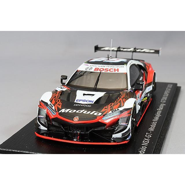 スパーク 1/43 モデューロ NSX-GT Modulo Nakajima Racing 2023