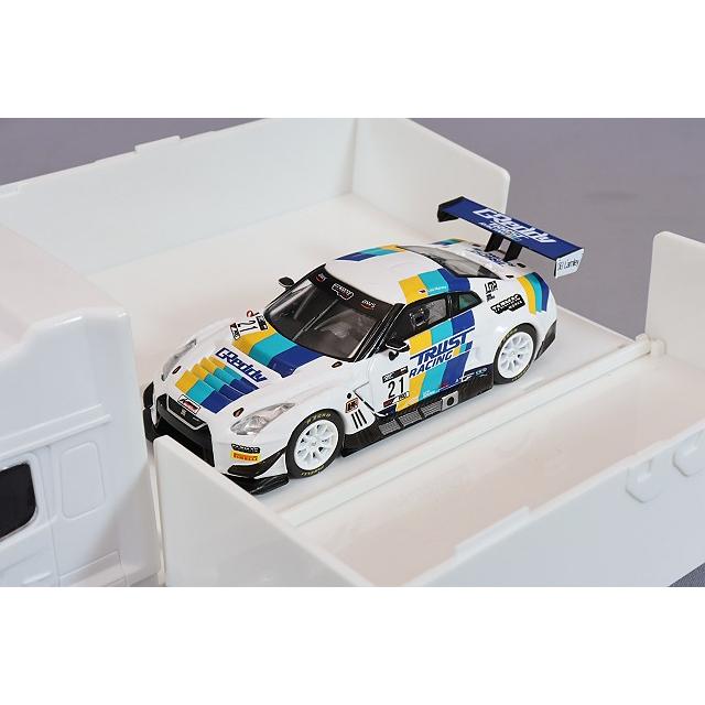 GR GT3 1/43 モデルカー アパレルセット 東京オートサロンの思い出 GR