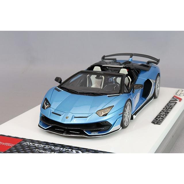 ミニカー/完成品 アイドロン 1/43 ランボルギーニ アヴェンタドール