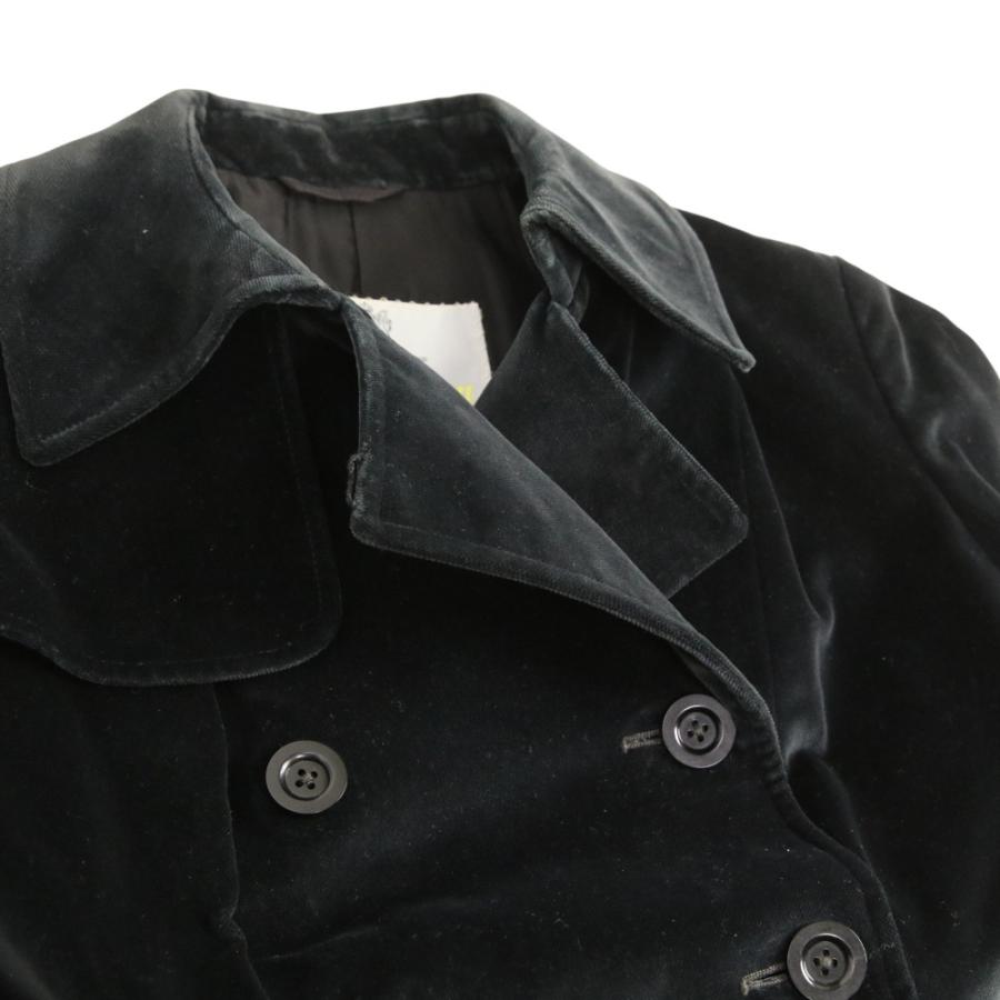 Aquascutum（アクアスキュータム） 良品 ヴィンテージ 英国製 ベロア