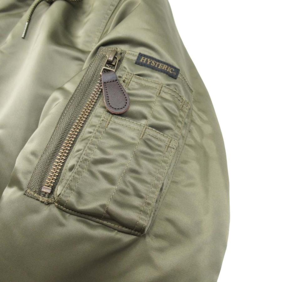 HYSTERIC GLAMOUR（ヒステリックグラマー） 未使用 PRIMALOFT N-2B