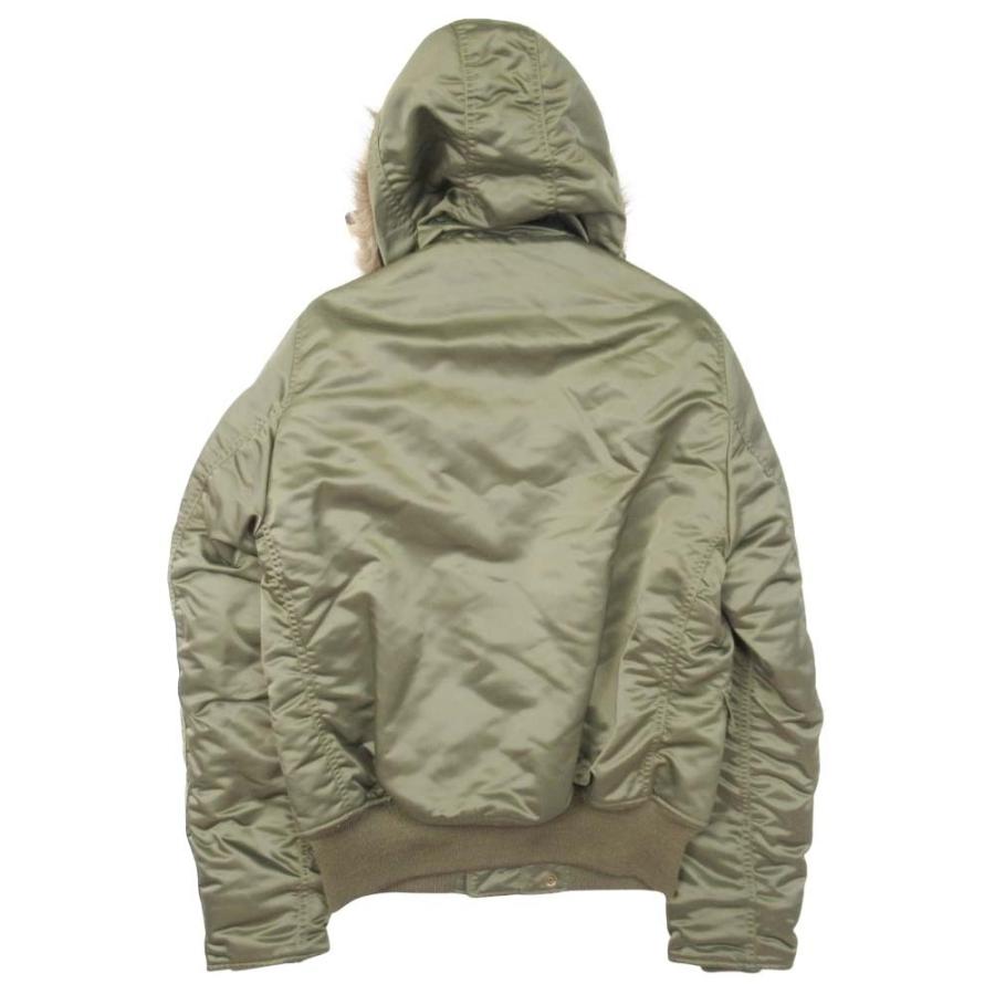 HYSTERIC GLAMOUR（ヒステリックグラマー） 未使用 PRIMALOFT N-2B