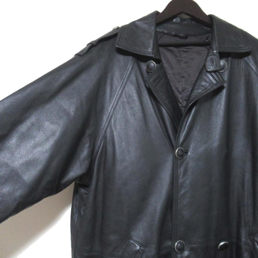 VERSACE CLASSIC 良品 V2 ヴェルサーチクラシック レザー ダブル