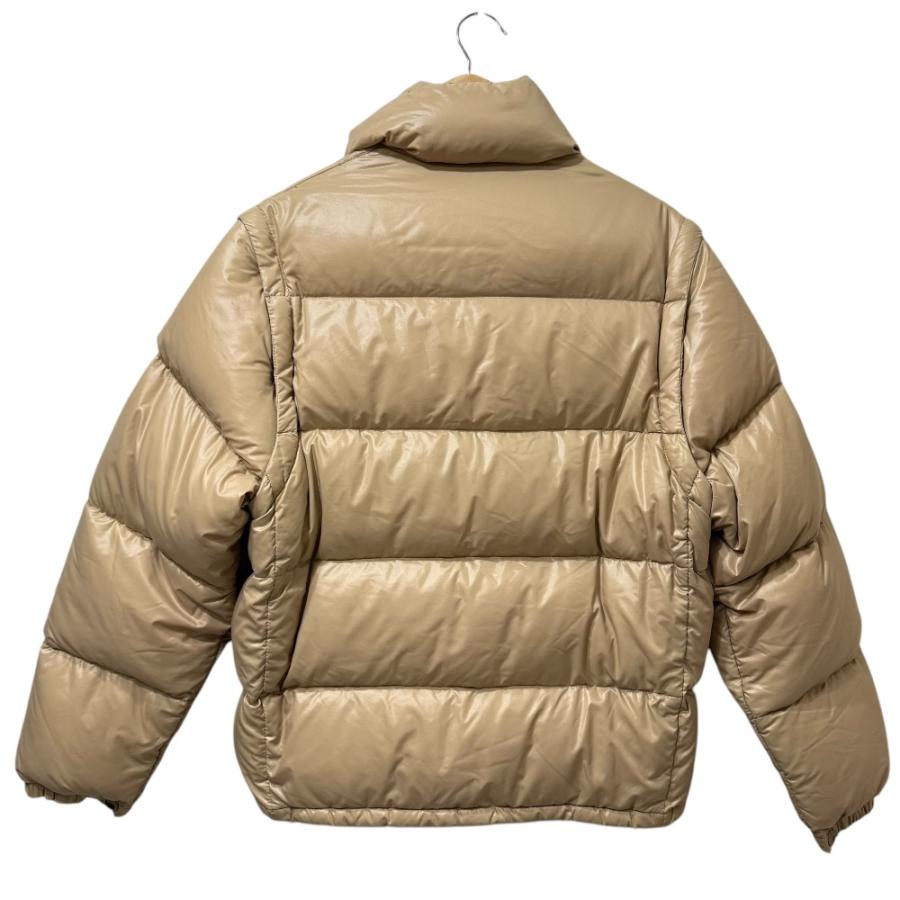 MONCLER（モンクレール） 良品 ロゴワッペン 2way ダウンジャケット